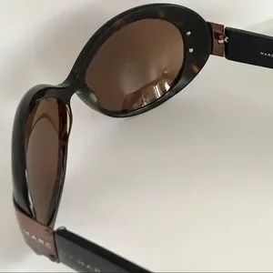 Marc Jacobs MMJ 014/S Havana sunglasses OSPK8U Marc By Marc Jacobs | Accessories | Marc Jacobs Mmj 4s  main image 2